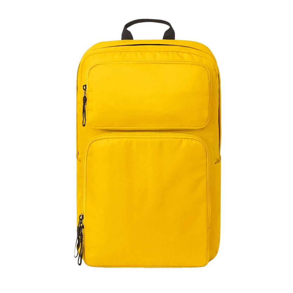 Halfar - "Fellow" Rucksack für Laptops (Gelb)