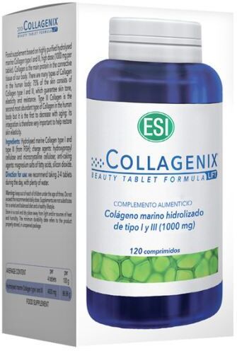 Laboratorios ESI Collagenix 120 tablets