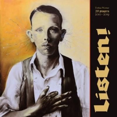 Listen! 29 Prayers - Tobias Werner, Vinyl