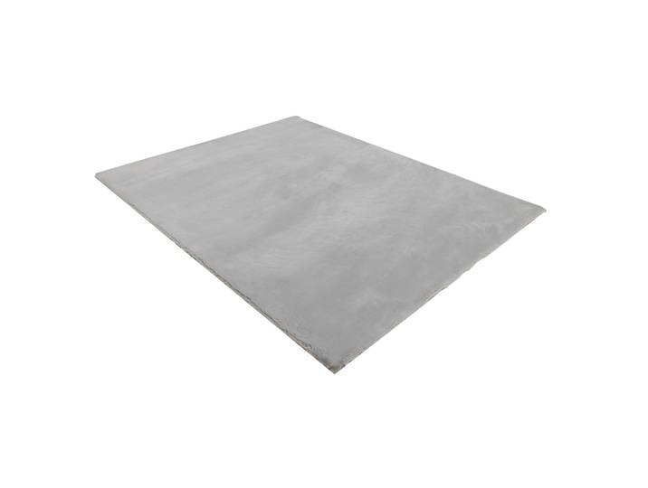Teppich KAYOOM Summit 625 , grau, B:120cm H:45mm L:170cm, Polyester, Teppiche, Teppich, Hochflor, Modernes Muster, Vegan, Fussbodenheizungsgeeignet