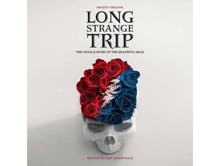 Long Strange Trip Soundtrack [2 Discs]