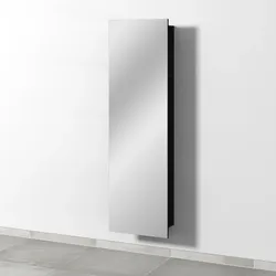 Sanipa Spiegelregal „3way“ 450 × 1500 × 206 mm in Vulkan (matt)