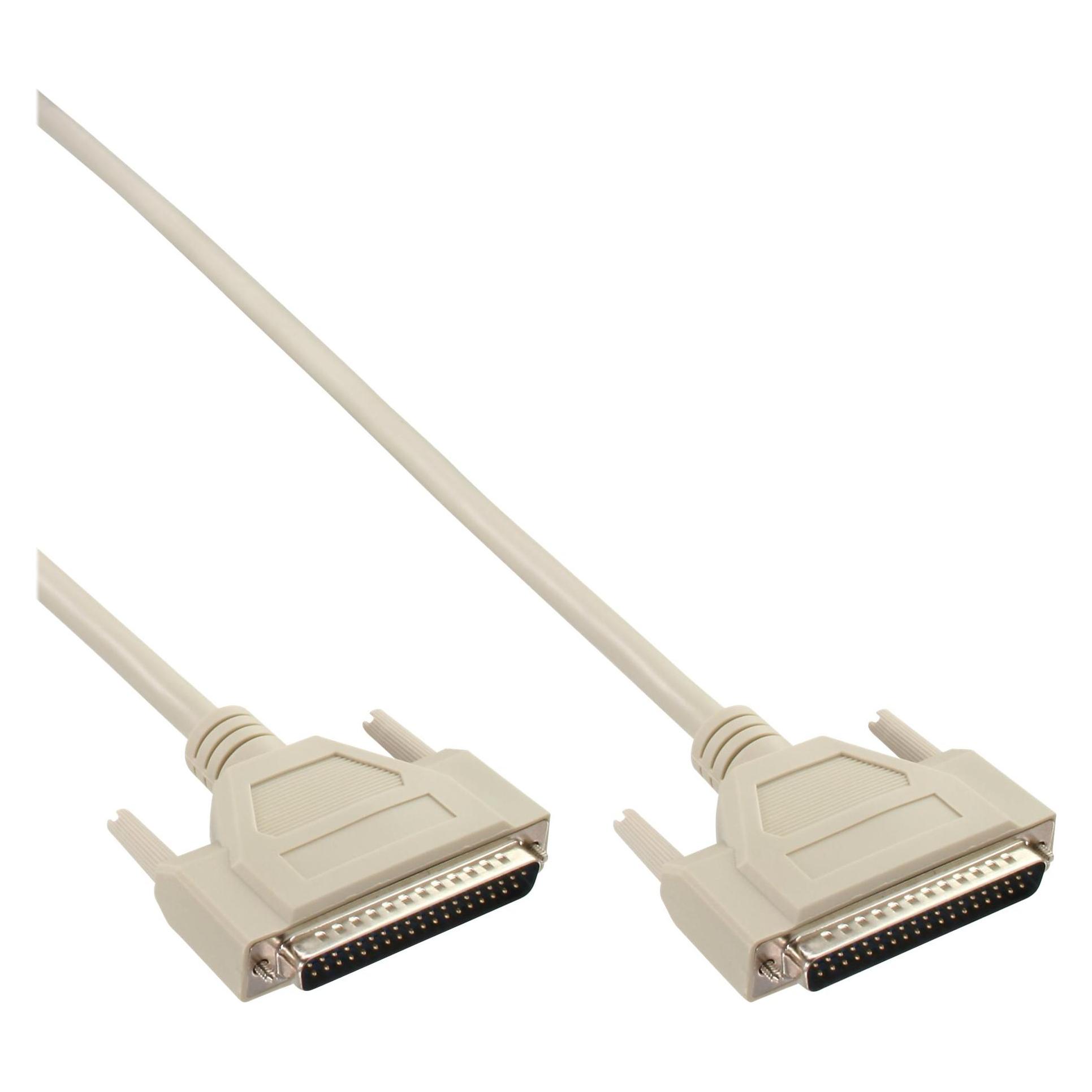 InLine Serielles Kabel (5 m, VGA) (37375)
