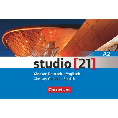 Studio [21] - Grundstufe - A2: Gesamtband, Taschenbuch von , Cornelsen Verlag, 978-3-06-520845-1