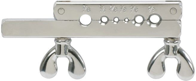 Barre de bridage KS Tools pour 122.1100, 1/8