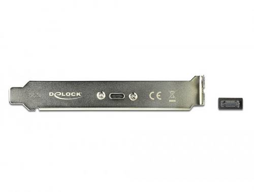 Delock 89936 PC-Slotblech 1St.