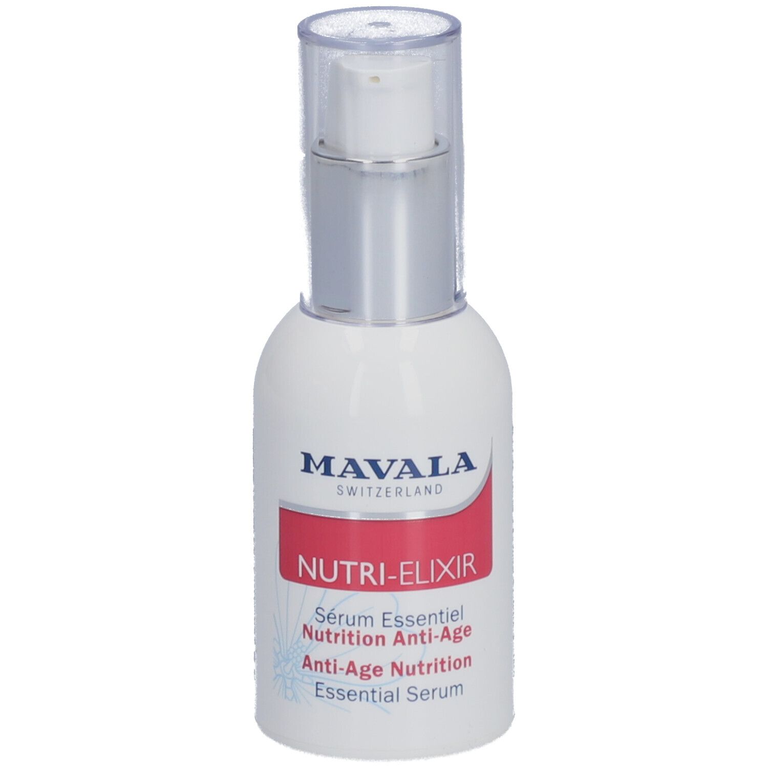Mavala Nutri Elixir SER A/Age 30Ml 30 ml Konzentrat