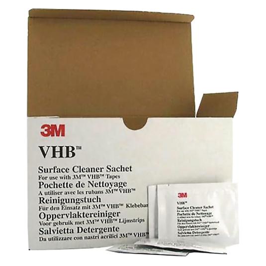3M Reinigungstücher - (100 Stk.) (100 Stk.) (VHBSERV)