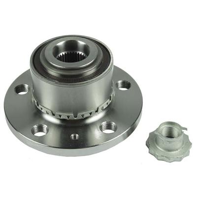 METZGER AUTOTEILE Radlagersatz wm6635 für Skoda
