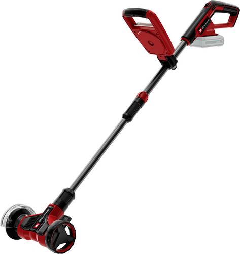 Einhell 3424070 GE-CC 18/110 Li E-Solo Akku-Fugenreiniger Nylon, Stahl