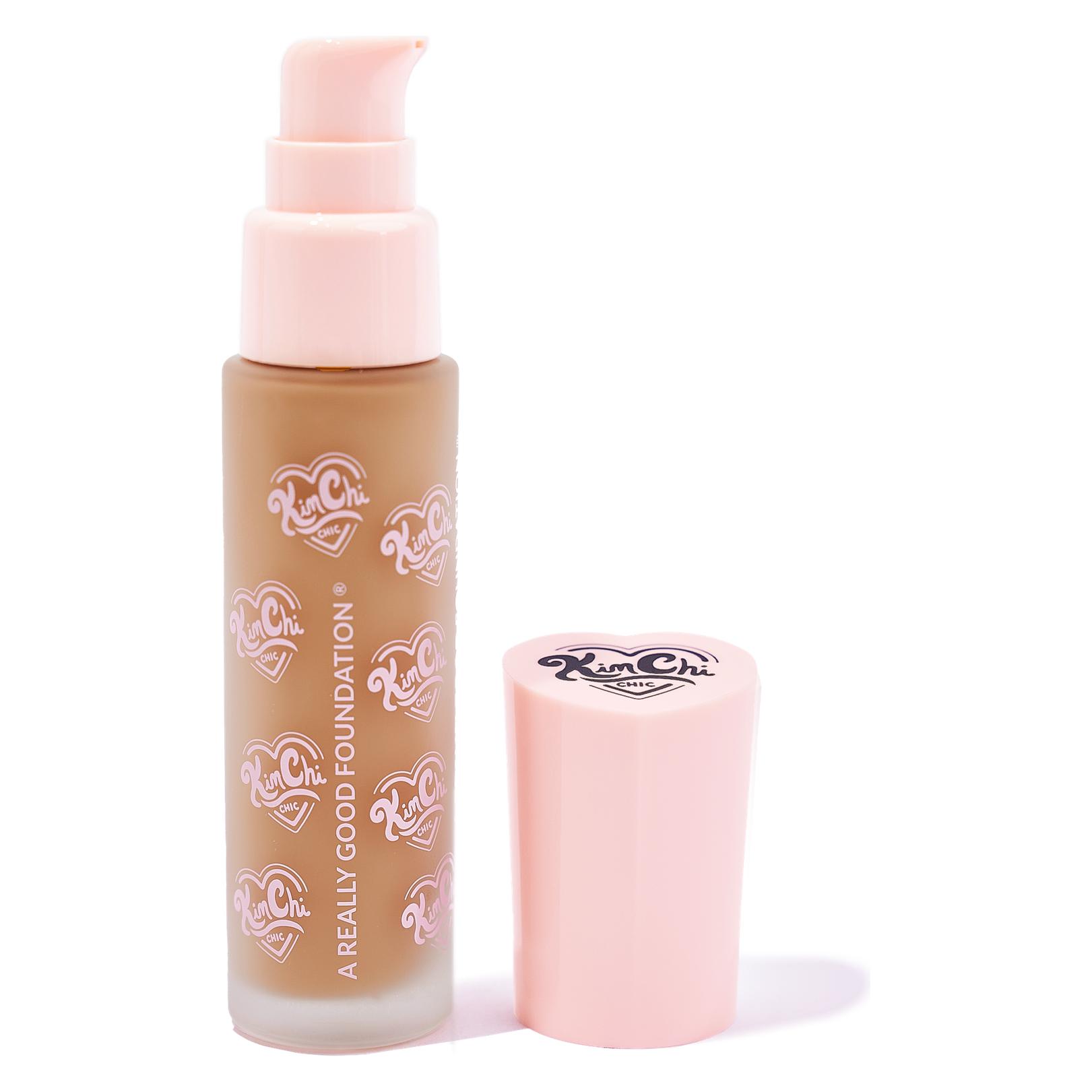 KimChi Chic Beauty - A Really Good Foundation - 17 - 30 ml (17) (KC-ARGF-17)