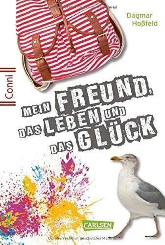 Dagmar Hoßfeld - Conni 15 6: Mein Freund, das Leben und das Glück (6) - Preis vom 09.10.2026 07:28:09 h