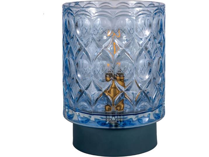 Lampe de table portable Paulmann Pauleen\, style chic et glamour