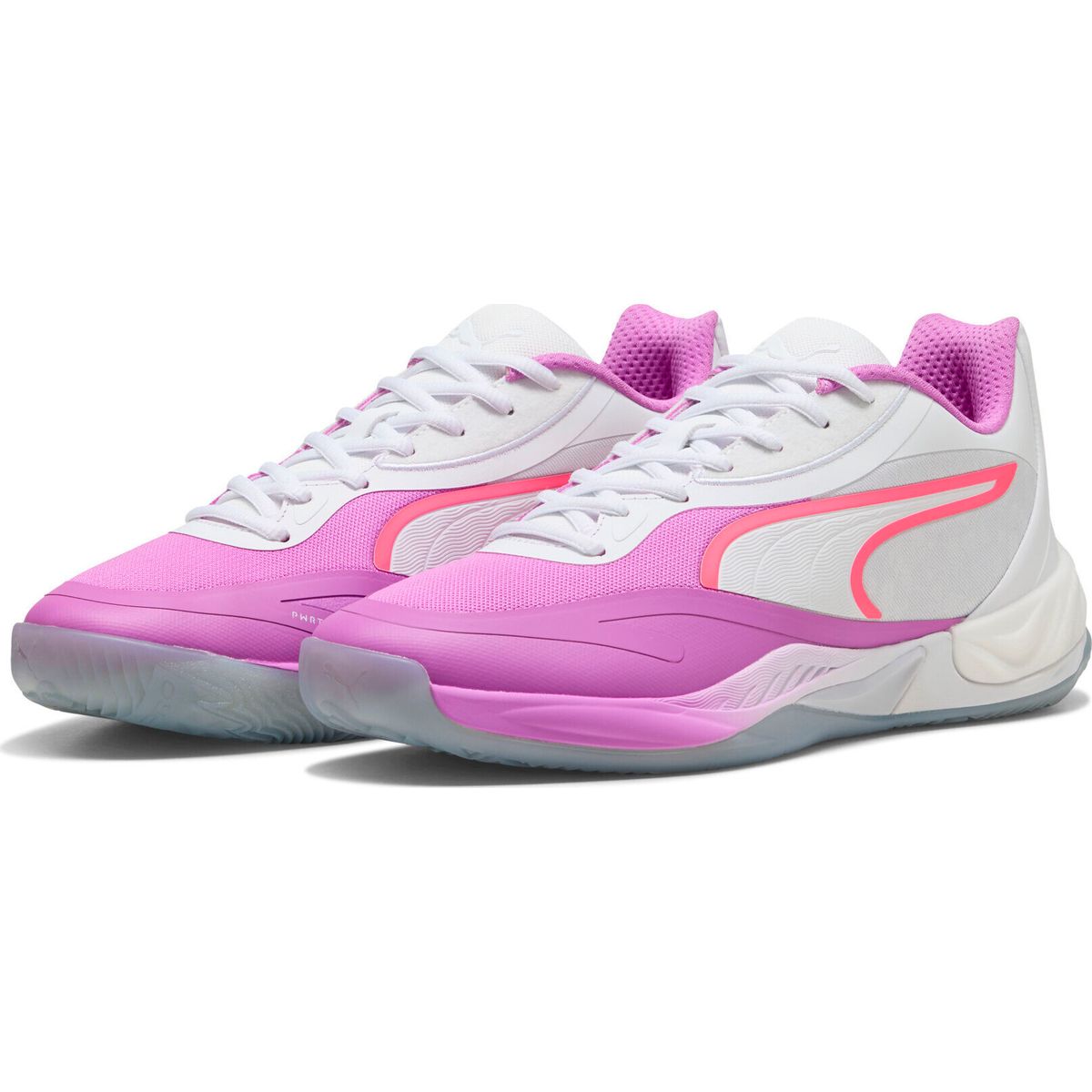 Puma All-pro Nitro Skybreak puma white-pure pink-electric orchid (01) 5 312814-01-5
