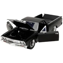 Jada Fast & Furious 1967 El Camino (F10) 1:24