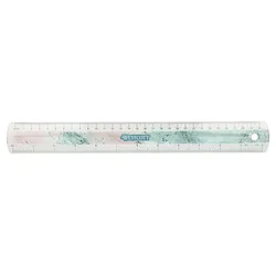 WESTCOTT Lineal 30 cm
