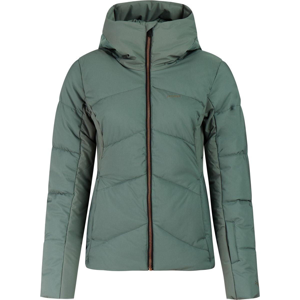 Protest Prthelez Snowjacket evergreen (251) S/36 65662000-251-S/36