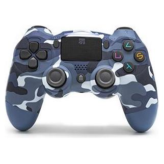 Xtreme 90432 Gaming-Peripheriegerät Blau Bluetooth Gamepad Analog/Digital PlayStation 4 (PS4) (90432)