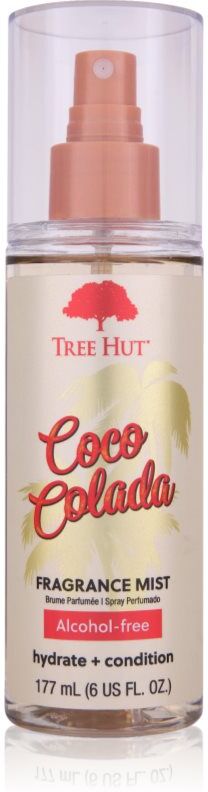 Tree Hut Coco Colada brume corps 177 ml