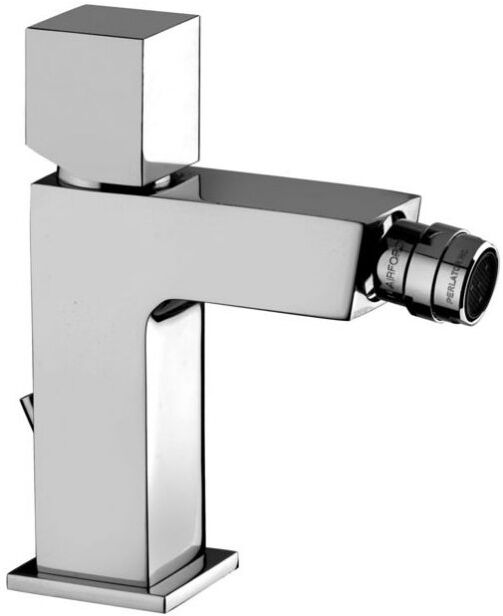 Paffoni Bateria bidetowa stojąca Elle chrom ELX131CR