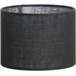 Lampenschirm SENDAI (DH 20x15 cm) - schwarz - DH 20x15 cm