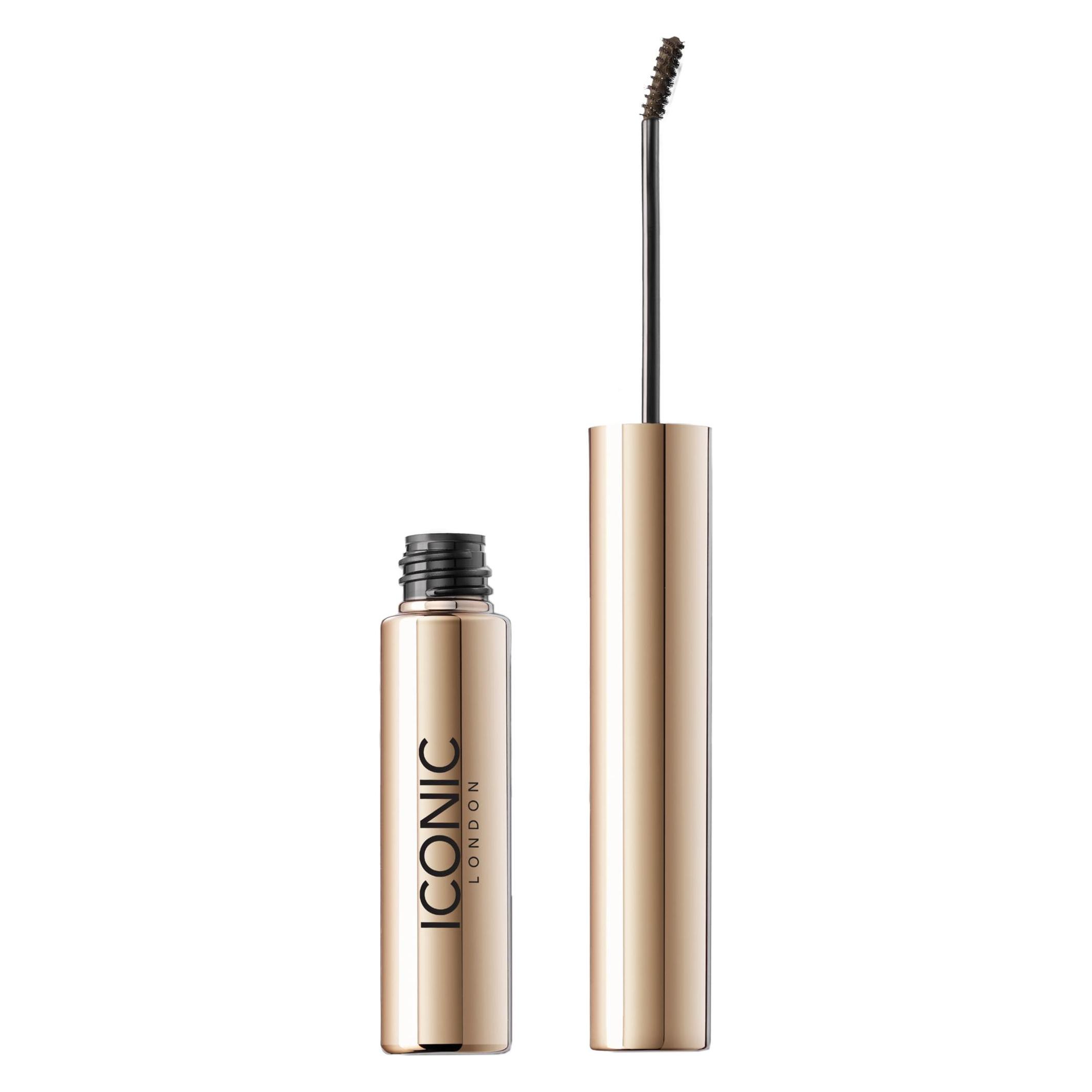 Iconic London - Brow Gel Tint and Texture - Chestnut Brown (Chestnut Brown) (ICEB22004)