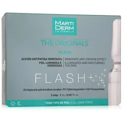Martiderm Flash 5x2ml Ampullen