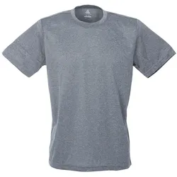 PEAK Trainingsshirt 22308 - melange/grey XS