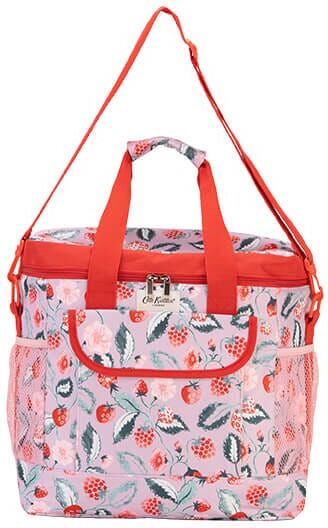Cath Kidston Raspberry Large Cooler Bag