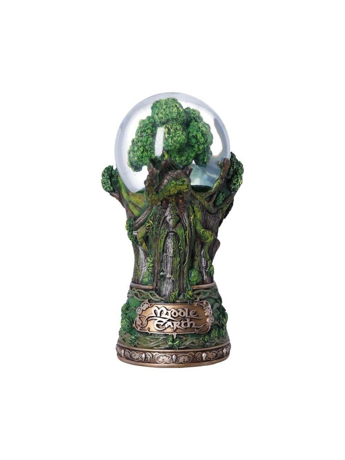 Lord of the Rings - MiddleEarth Treebeard - Schneekugel