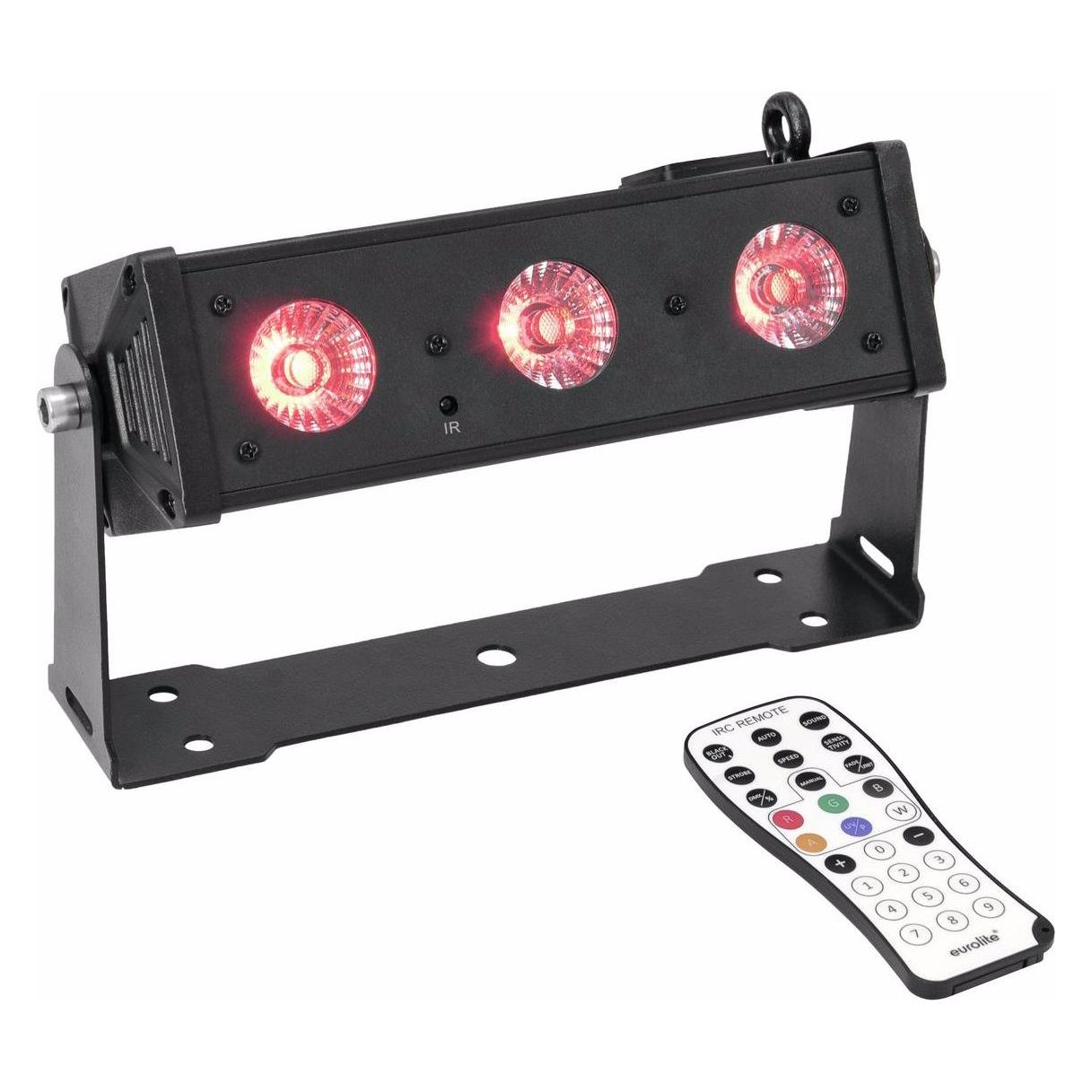 Eurolite LED BAR-3 HCL Leiste (12 W, LED) (51930395)