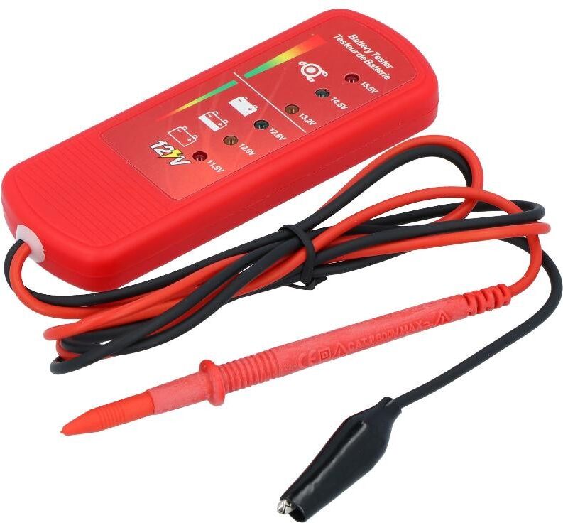 ENERGY NE00127 Battery tester