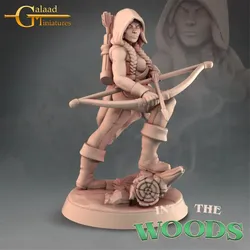 Scout Ranger 05 von Galaad Miniatures aus Scouts Rangers