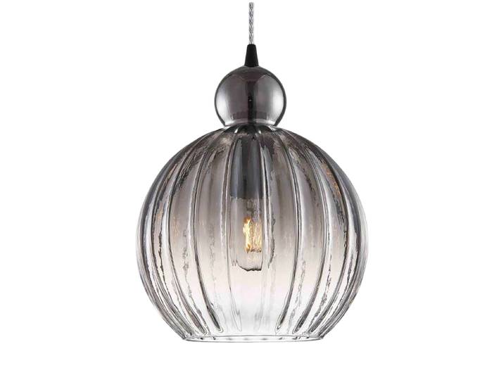 Design Pendellampe Ball Ball Rauch Halo Design