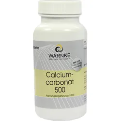 Calciumcarbonat 500 100 ST