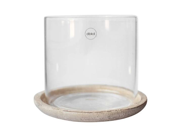 DBKD Photophore Terra Sand, 15 cm