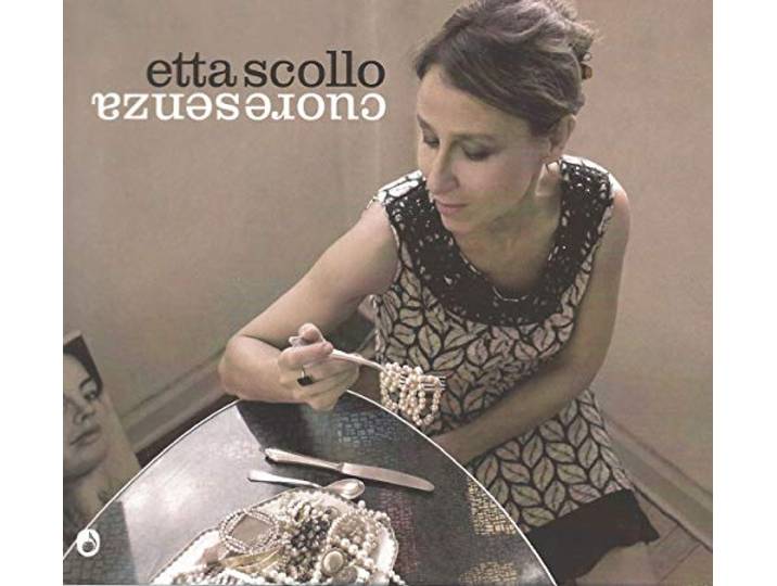 Etta Scollo - Cuoresenza