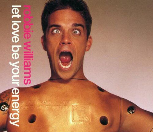Robbie Williams - Let Love Be Your Energy - Preis vom 14.10.2026 23:07:16 h