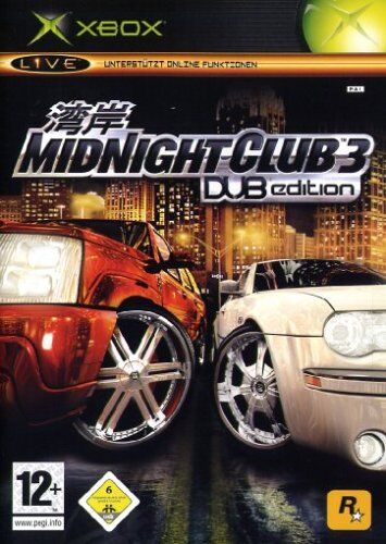 Rockstar Games - Midnight Club 3: DUB Edition - Preis vom 11.10.2026 03:10:56 h