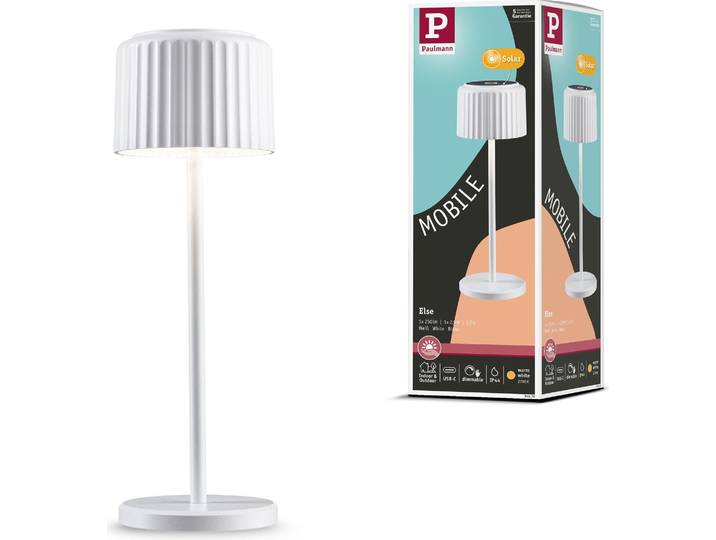 Paulmann Solar Akkuleuchte Else