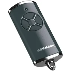 Hörmann Handsender HSE 4, BiSecur, Anthrazitgrau