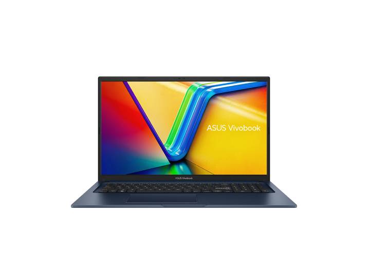 ASUS Vivobook 17 X1704VA-PRO-DICAU1062X, Intel Core 7, 43,9 cm (17.3'), 1920 x 1080 pixels, 16 Go, 512 Go, Windows 11 Pro 90NB13X2-M00KP0