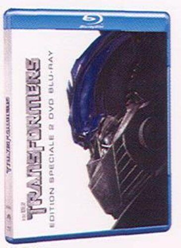 Michael Bay - Transformers [Blu-ray] [FR Import] - Preis vom 08.10.2026 07:26:42 h