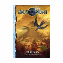 Uhrwerk Verlag Farukan - Unter dem Pfauenthron 276350