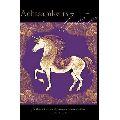 Feentiers Achtsamkeitstagebuch, Taschenbuch von Anke Faber, Epubli, 978-3-8187-1077-4