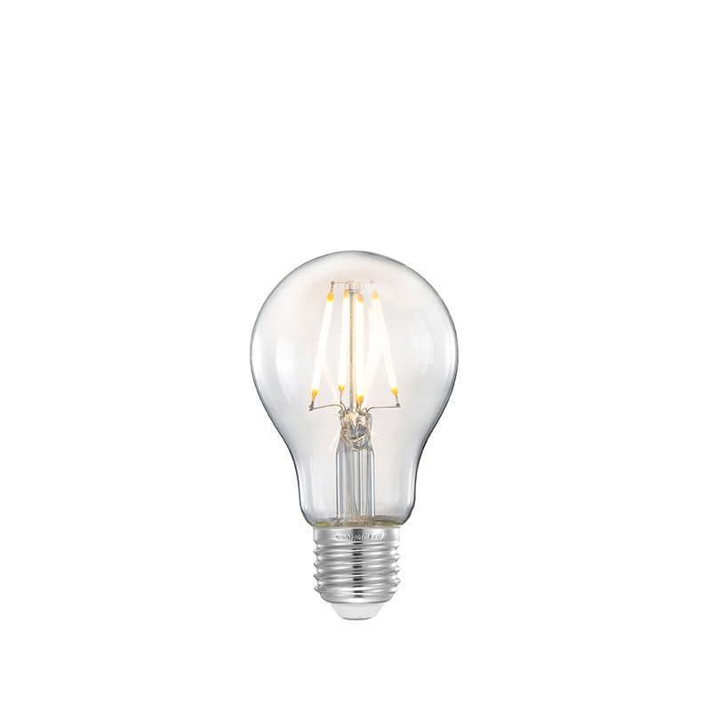 Label51 Kooldraadlamp Glas Bol M