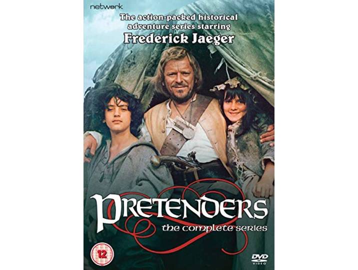 Pretenders: The Complete Series