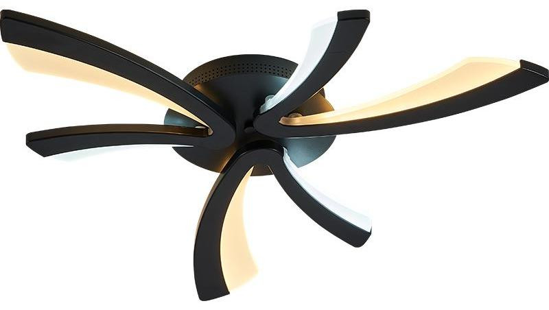 Eurotondisplay LED plafondlamp rond