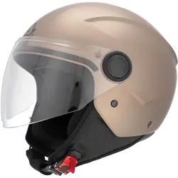 Acerbis Jet Brezza Metallic Jethelm XL (60/61)