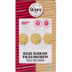Reis-Kokos Träumchen Vollkorn